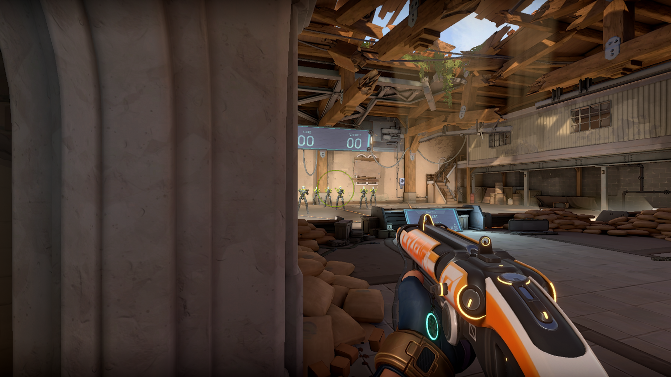 KILLJOY Stream Proof Before